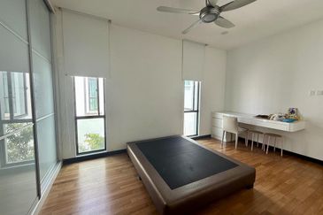 The Straits View Residences