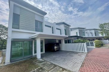 Sunway Lenang Heights