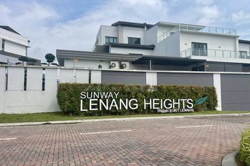 Sunway Lenang Heights