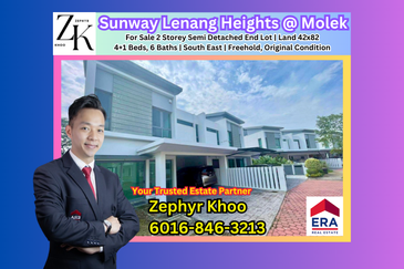 Sunway Lenang Heights