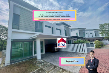 Sunway Lenang Heights