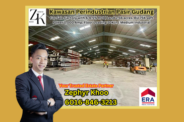 Perindustrian Pasir Gudang