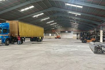 Perindustrian Pasir Gudang