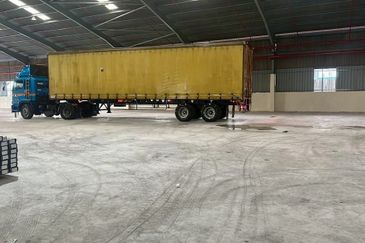 Perindustrian Pasir Gudang