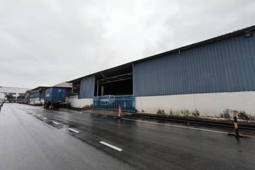 Pekan Nanas Industrial