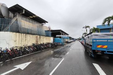 Pekan Nanas Industrial