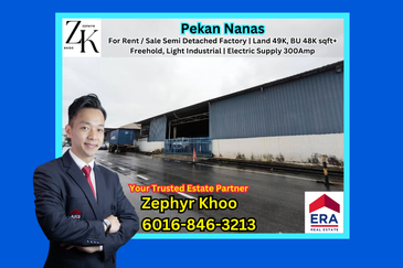 Pekan Nanas Industrial