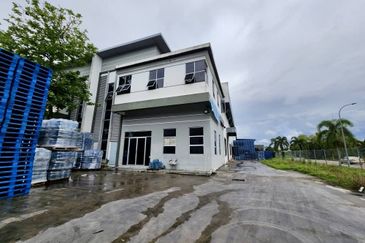 Taman Perindustrian Desa Cemerlang