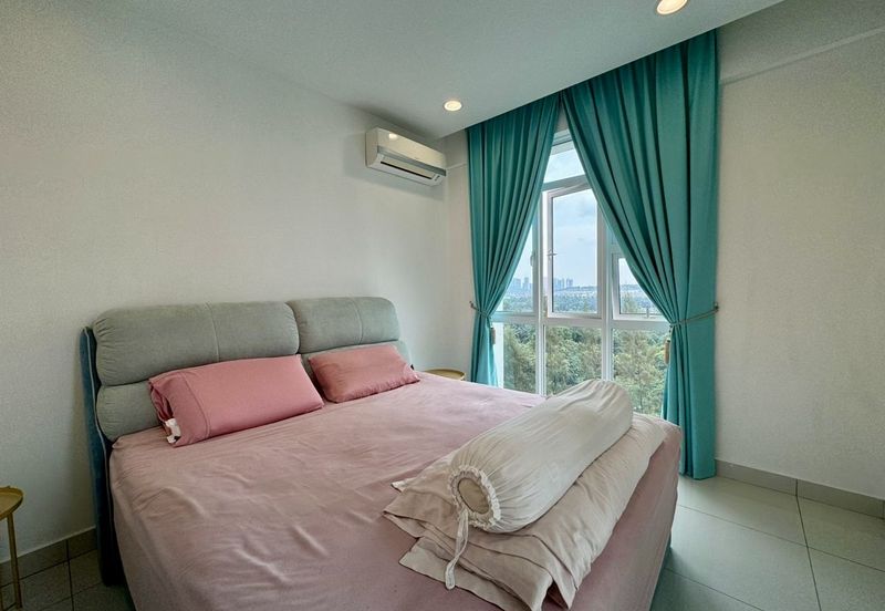 D'Suites , Akasia Horizon