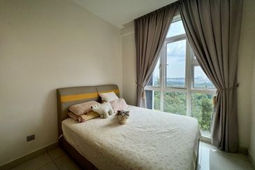 D'Suites , Akasia Horizon