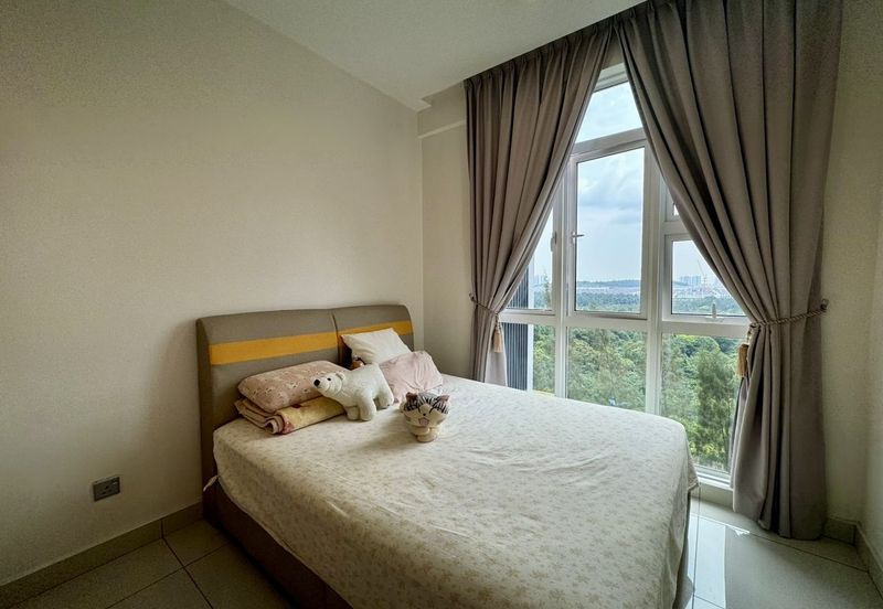 D'Suites , Akasia Horizon