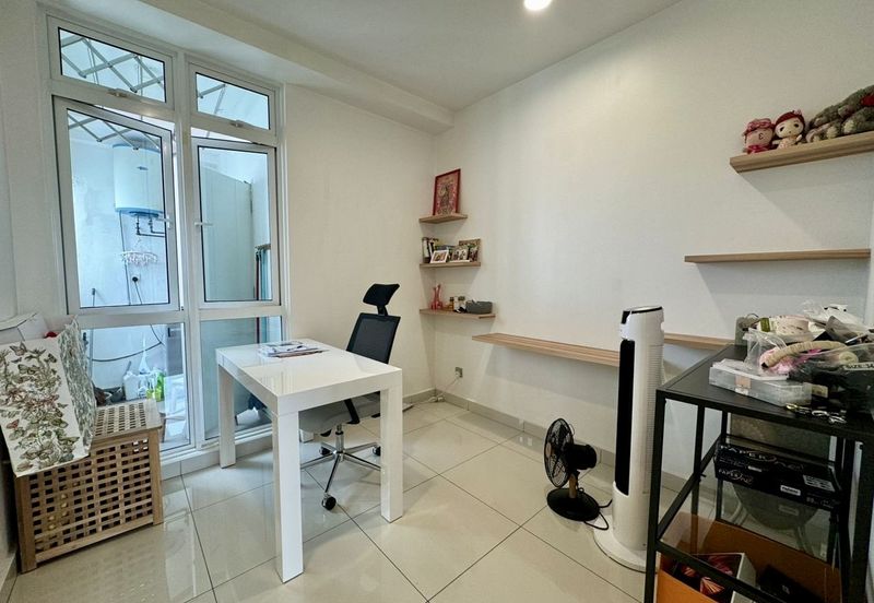 D'Suites , Akasia Horizon