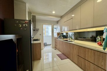 D'Suites , Akasia Horizon