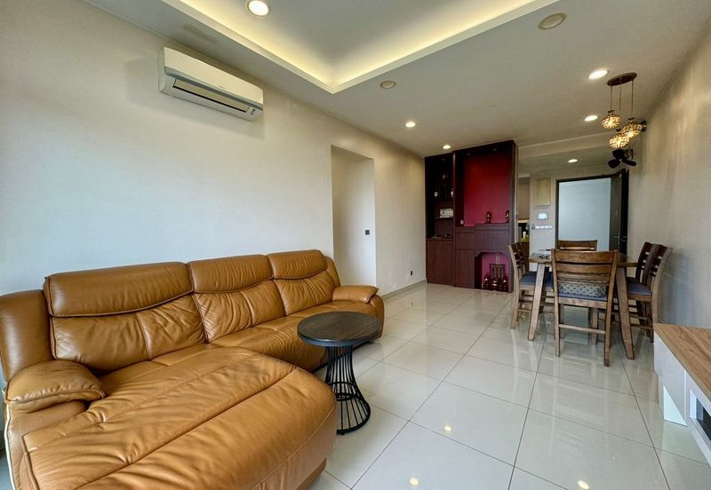 D'Suites , Akasia Horizon