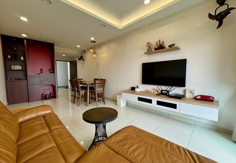 D'Suites , Akasia Horizon