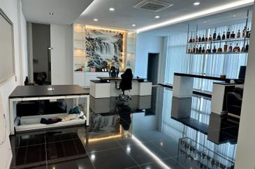 Setia Business Park 1