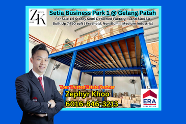 Setia Business Park 1