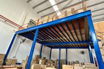 Setia Business Park 1