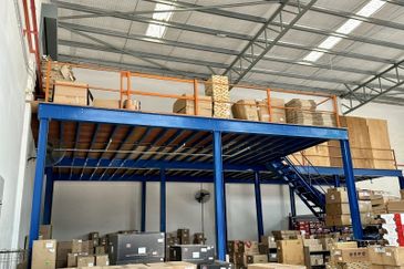 Setia Business Park 1