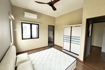 Laman Citra @ Gelang Patah 2 storey terrace Corner Lot For Sale