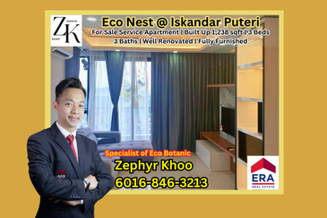 Eco Nest @ Eco Botanic