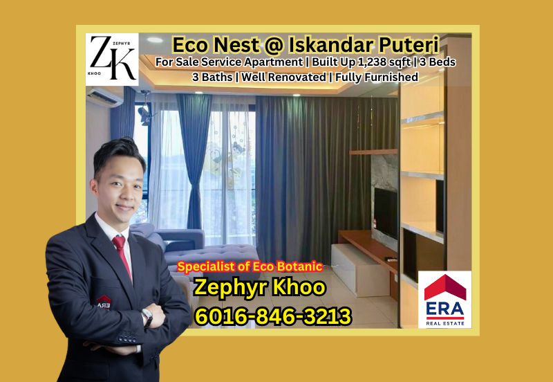 Eco Nest @ Eco Botanic