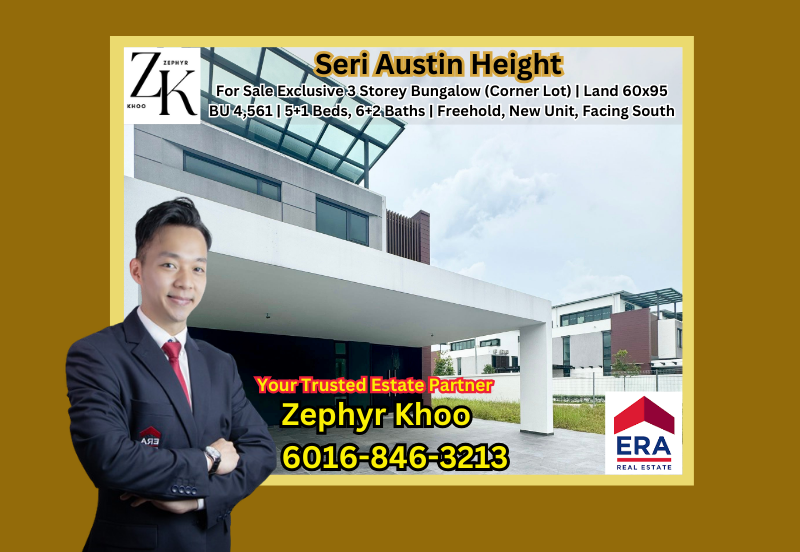 Seri Austin Heights *