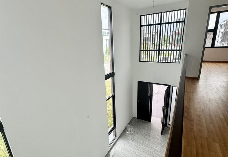 Seri Austin Heights *