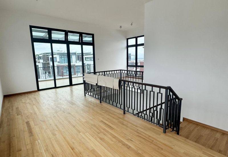 Seri Austin Heights *