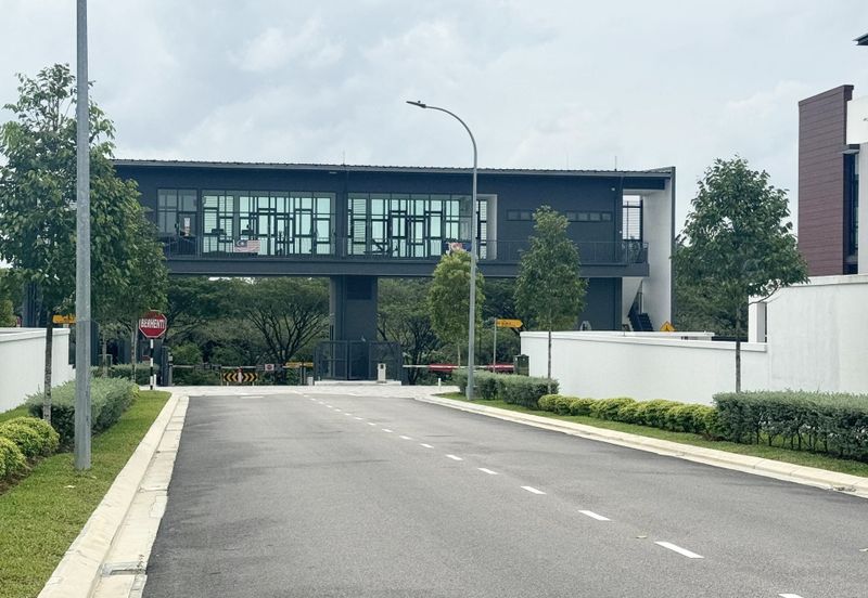 Seri Austin Heights *