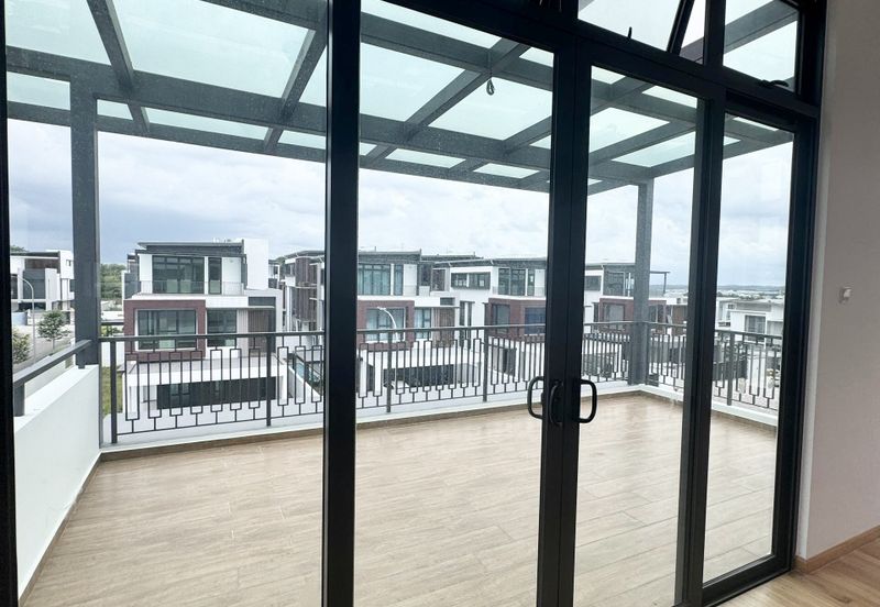 Seri Austin Heights *