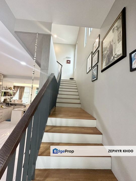 Wateredge Residences @ Senibong Cove 2 Storey Semi Detached For Sale, Johor, Masai