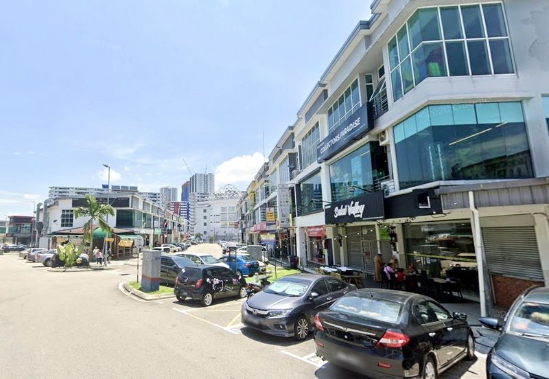 Taman Larkin Perdana