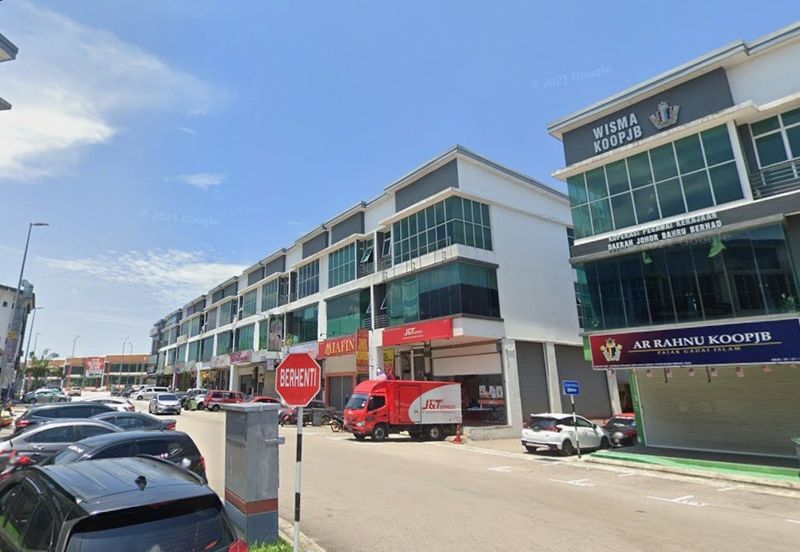 Taman Larkin Perdana