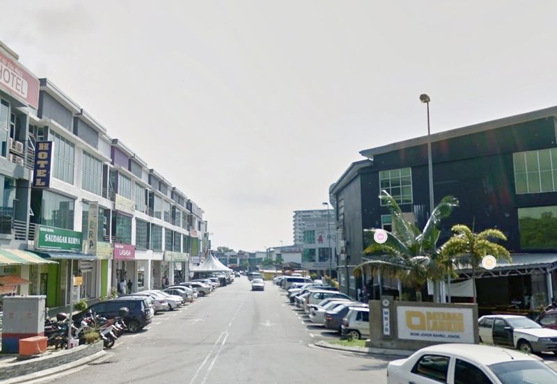 Taman Larkin Perdana