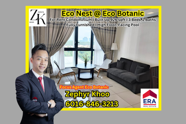 Eco Nest @ Eco Botanic