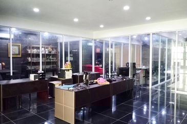 Nusa Cemerlang Industrial Park