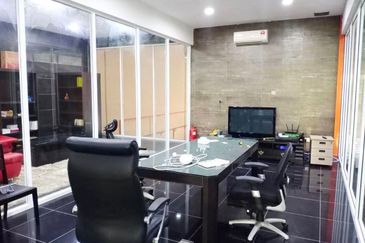 Nusa Cemerlang Industrial Park