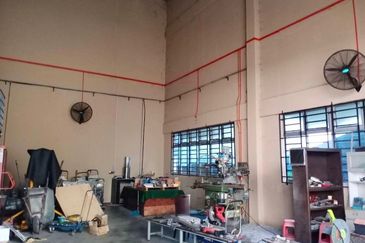 Nusa Cemerlang Industrial Park