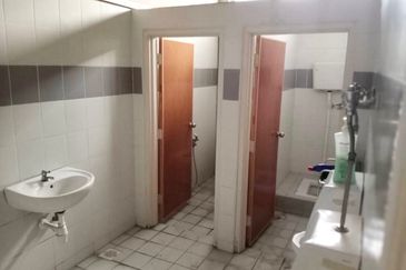 Nusa Cemerlang Industrial Park