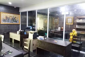 Nusa Cemerlang Industrial Park