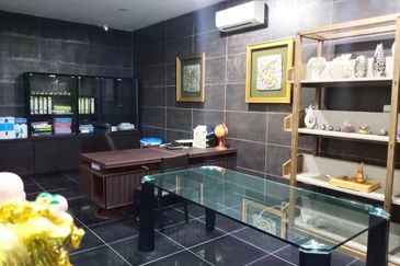 Nusa Cemerlang Industrial Park