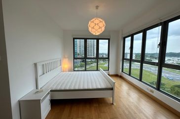 Teega Residences, Puteri Harbour