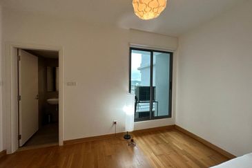 Teega Residences, Puteri Harbour