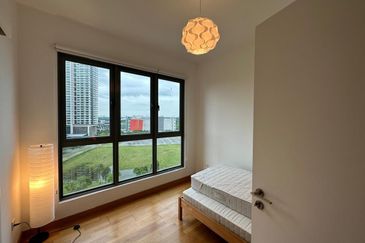 Teega Residences, Puteri Harbour