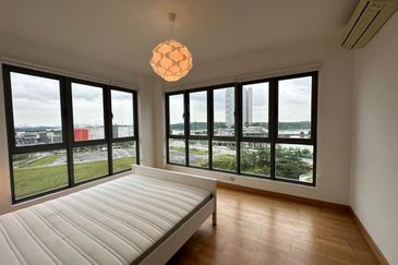 Teega Residences, Puteri Harbour