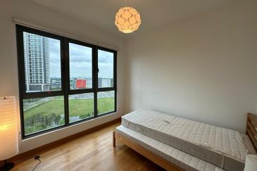 Teega Residences, Puteri Harbour