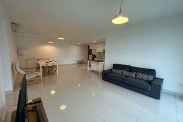 Teega Residences, Puteri Harbour