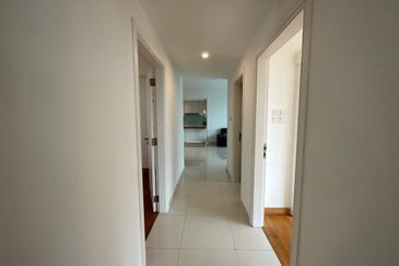 Teega Residences, Puteri Harbour