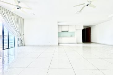 Teega Residences, Puteri Harbour